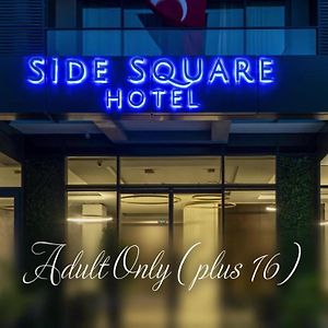 Side Square Hotel